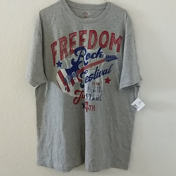 Patriotic Other - Men's Patriotic Tee